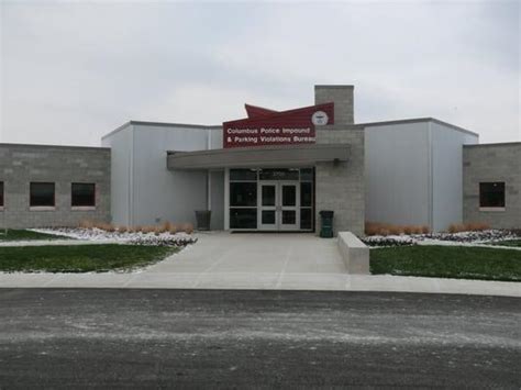 2700 impound lot columbus ohio